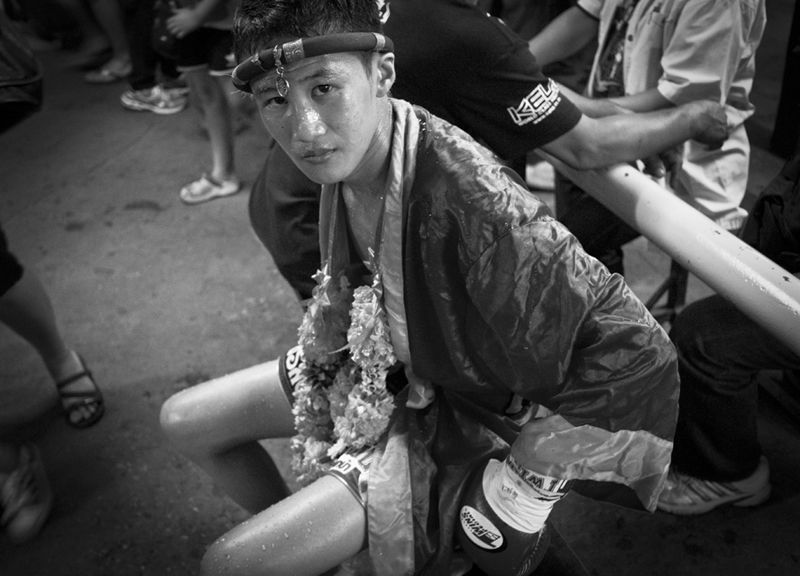 Boxe Thai © Jean-Yves Bardin 2011